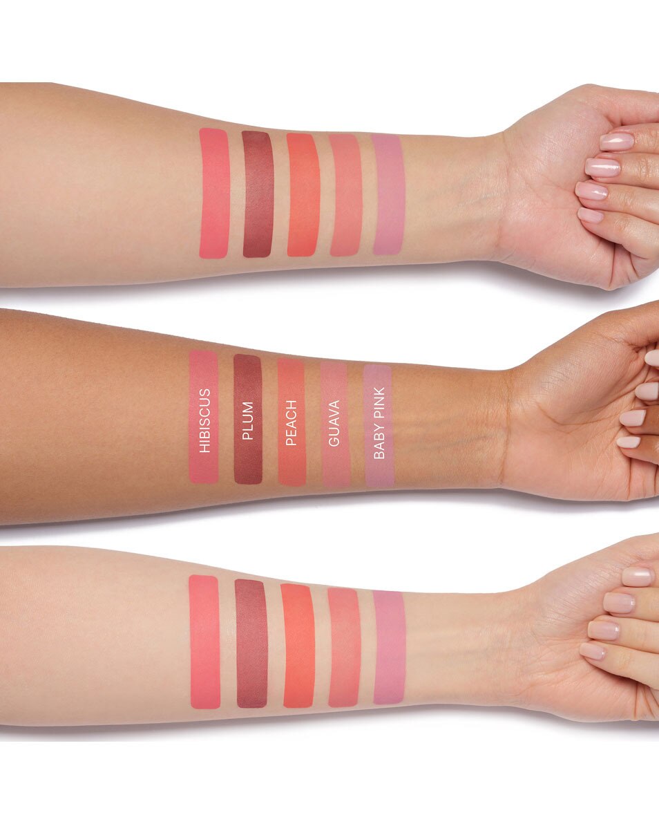 ANASTASIA BEVERLY HILLS Blurring Serum Blush Liquid Blush Peach 5