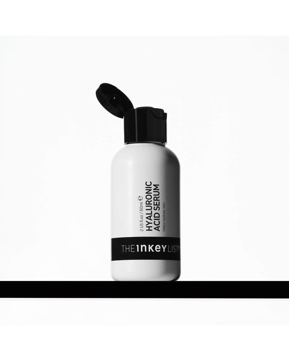 The Inkey List Face Serum Hyaluronzuur Serum 60 ML 5