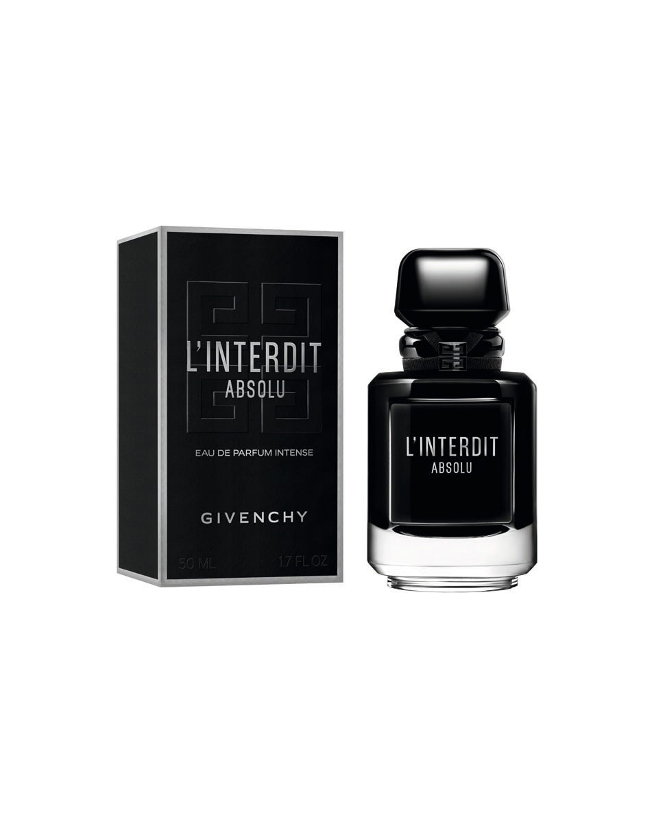 GIVENCHY L'INTERDIT ABSOLU 50 ML 5
