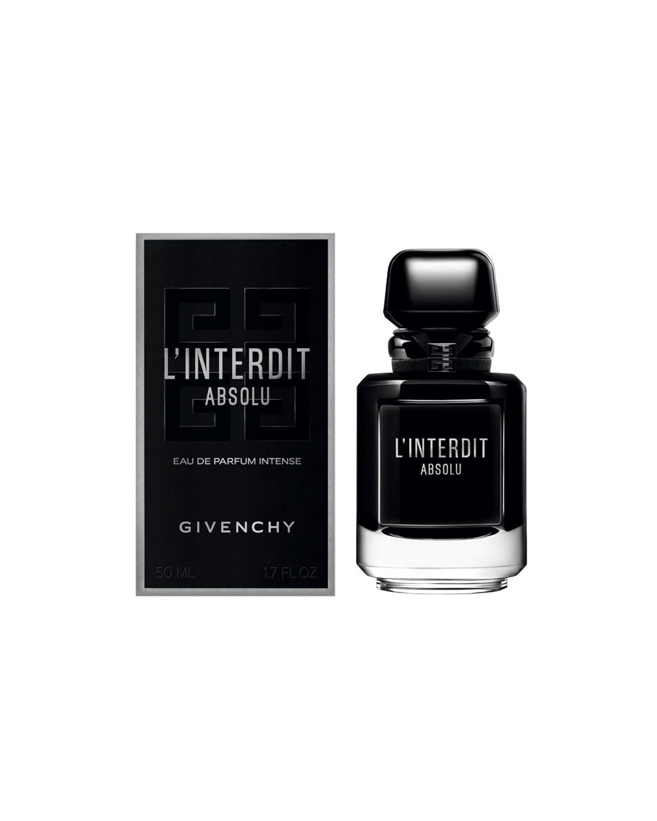 GIVENCHY L'INTERDIT ABSOLU 50 ML 5