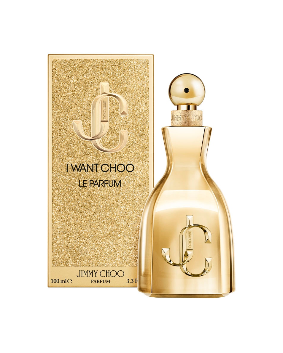JIMMY CHOO I Want Choo Le Parfum Eau de parfum 100 ML 5