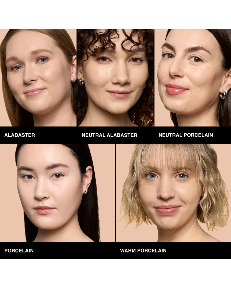 BOBBI BROWN Weightless Skin Foundation Fond de teint longue tenue - léger, couvrance moyenne & resistant à l'eau Neutral Porcelain 5