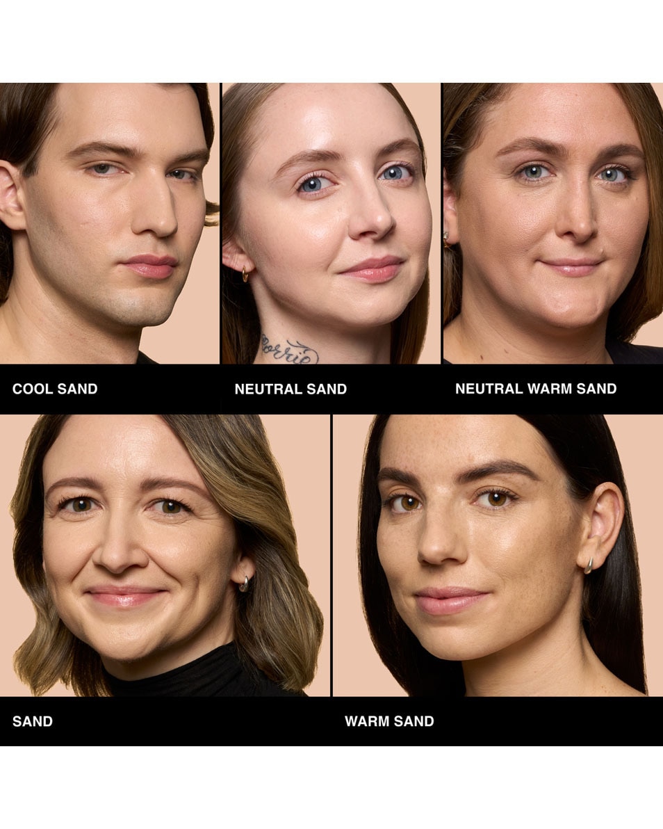 BOBBI BROWN Weightless Skin Foundation Fond de teint longue tenue - léger, couvrance moyenne & resistant à l'eau Neutral Sand 5