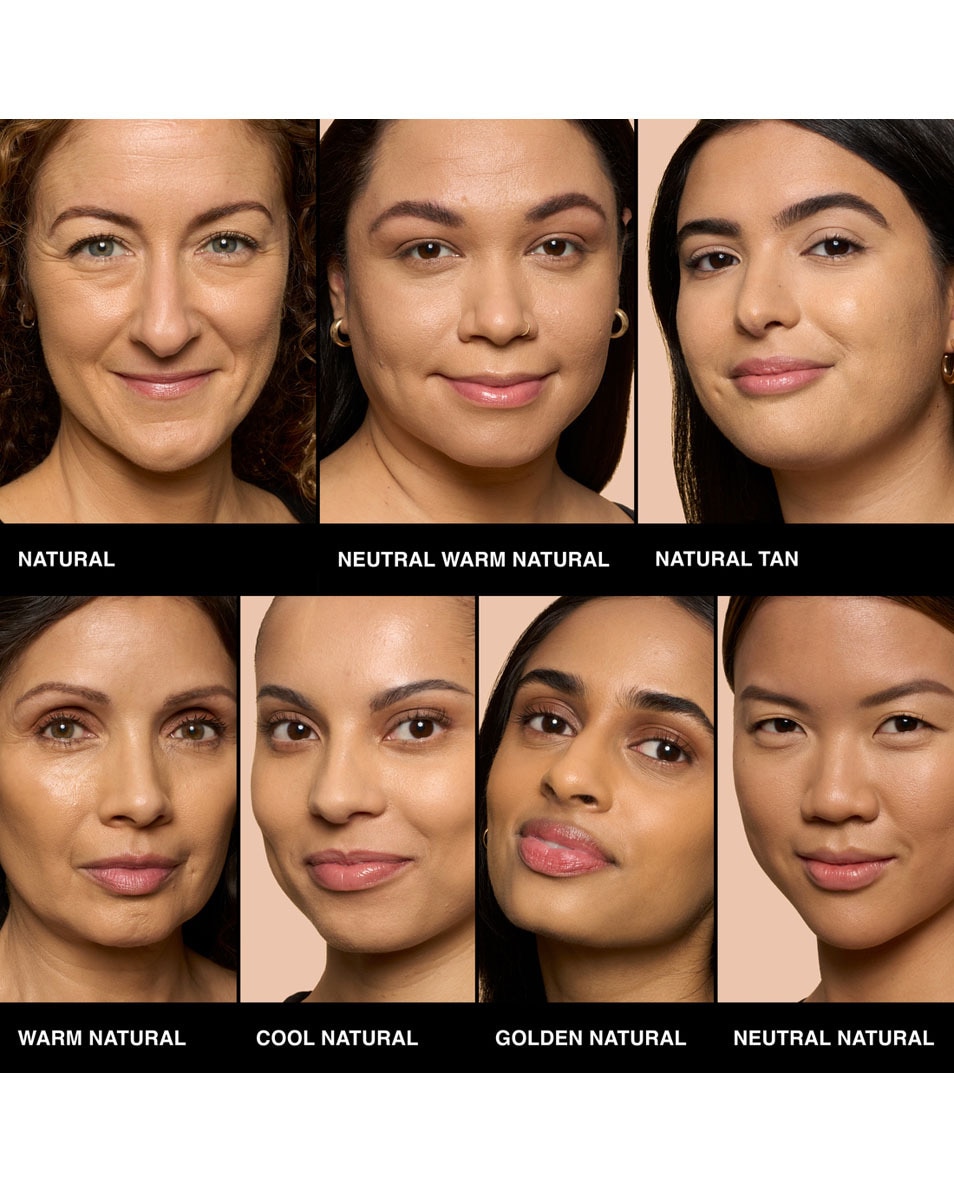 BOBBI BROWN Weightless Skin Foundation Fond de teint longue tenue - léger, couvrance moyenne & resistant à l'eau Natural 5