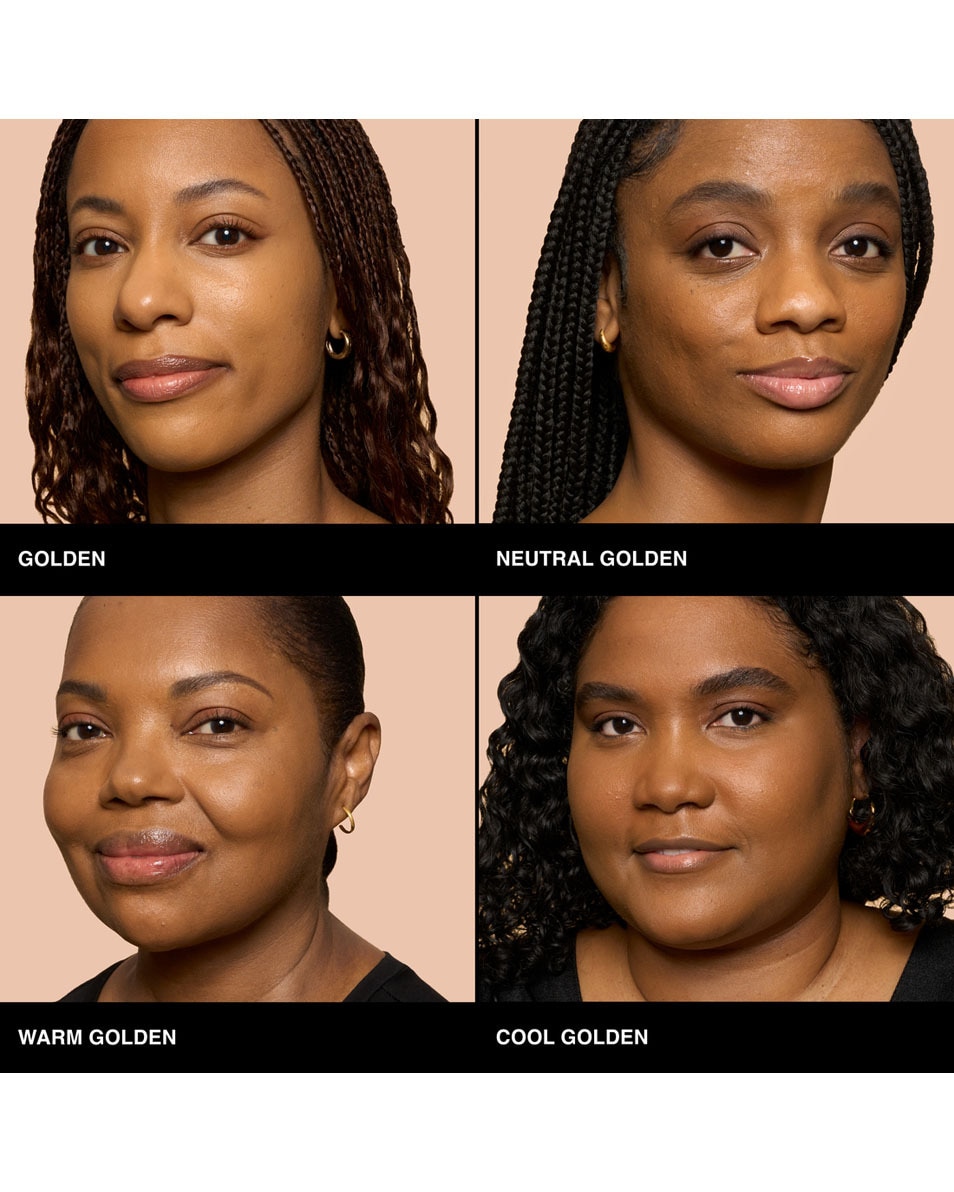 BOBBI BROWN Weightless Skin Foundation Langhoudende foundation - licht, medium dekking & transferproof Golden 5