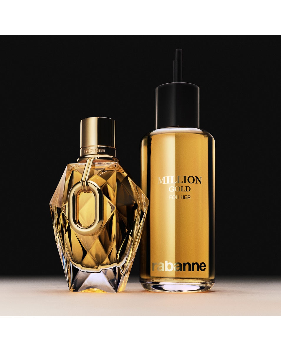 RABANNE MILLION GOLD FOR HER EAU DE PARFUM 200 ML