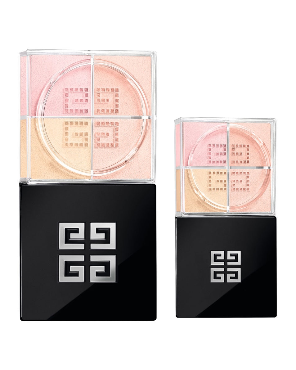 GIVENCHY COSMETICS PRISME LIBRE MINI 4-COLOR LOOSE POWDER VOILE ROSÉ 5