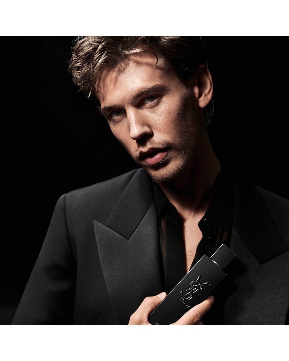 YVES SAINT LAURENT MYSLF Le Parfum - Parfum homme 100 ML