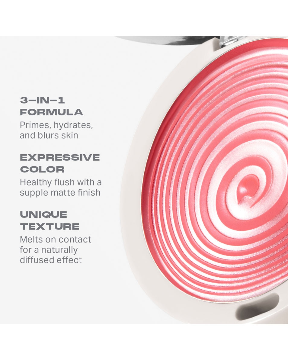 MORPHE Huephoric Rush 3-in-1 Silk Blush Addicted 5