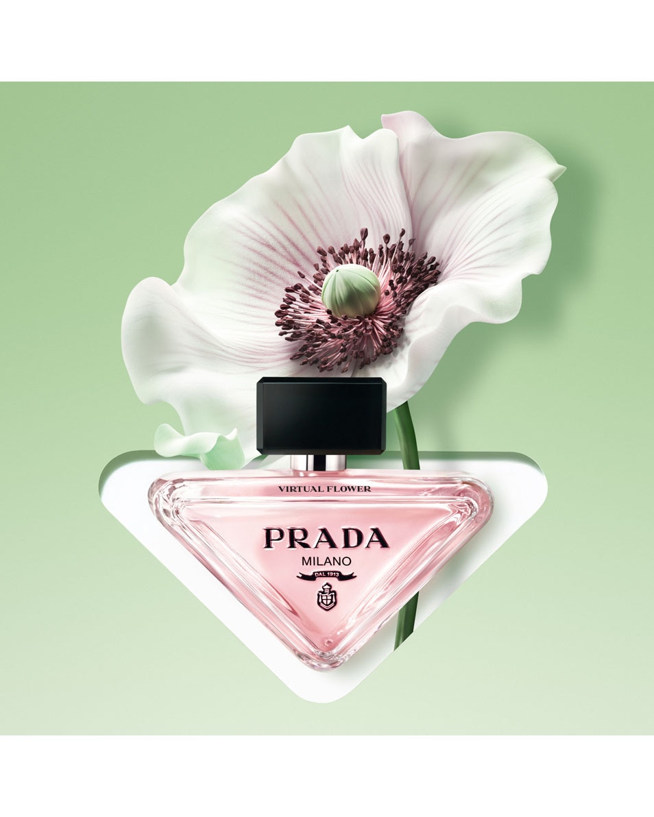 PRADA Paradoxe Virtual Flower Eau De Parfum - Navulbaar Dames Parfum 50 ML 5