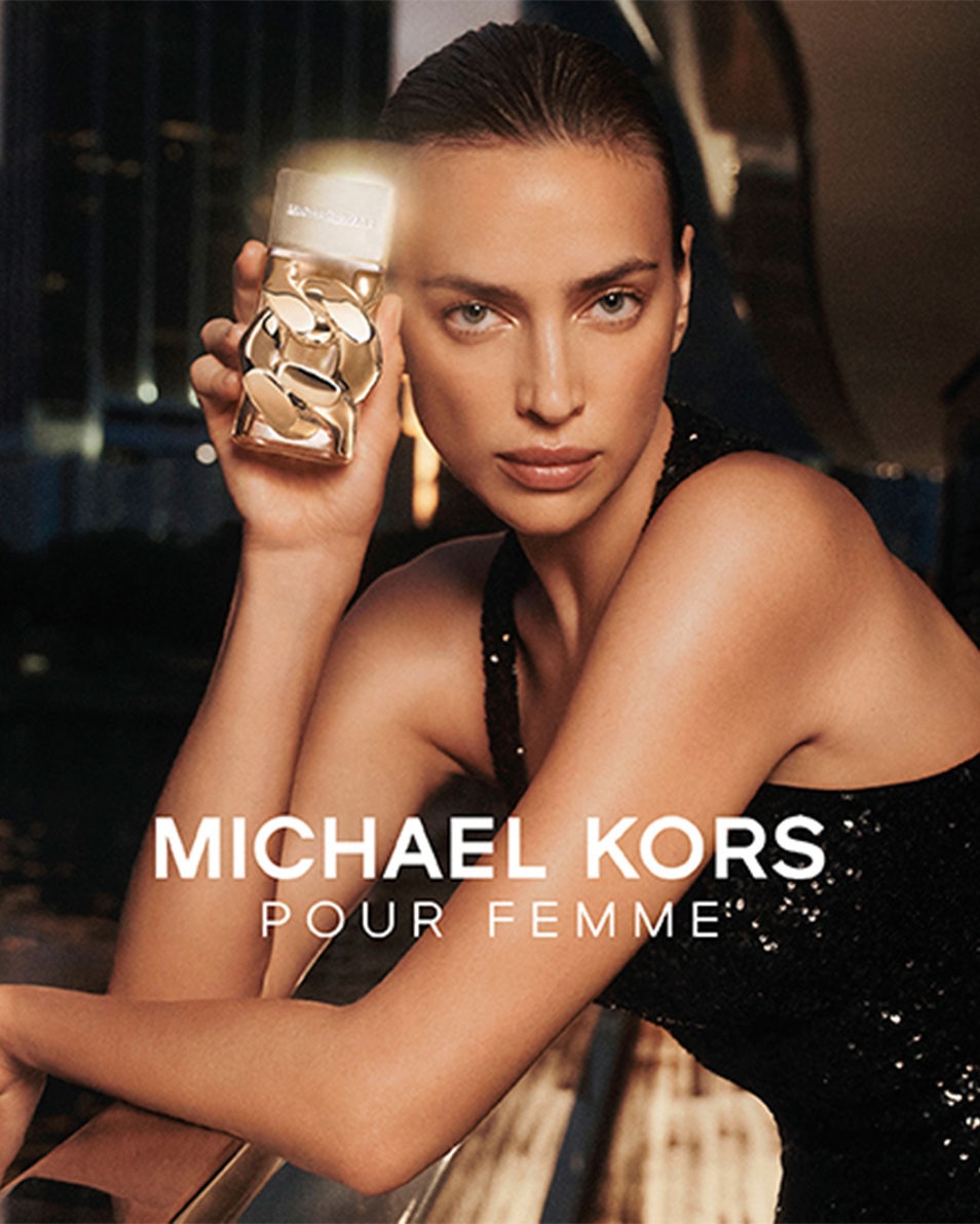 MICHAEL KORS Pour Femme Eau de parfum 100 ML 5
