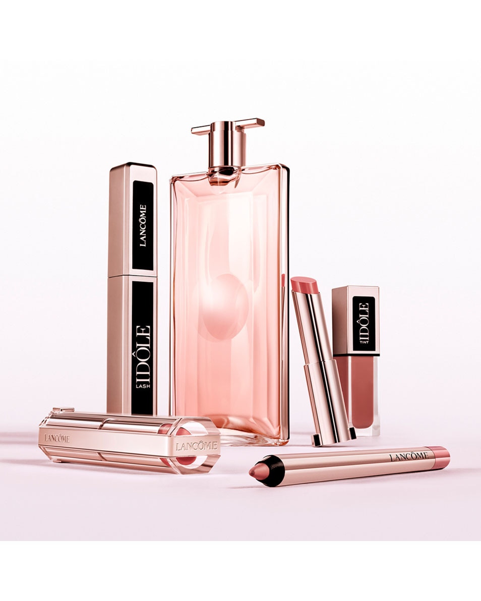 LANCÔME Lip Idole Butterglow Baume À Lèvres Coloré - Hydratation Intense 24H 64 - ROAST ME