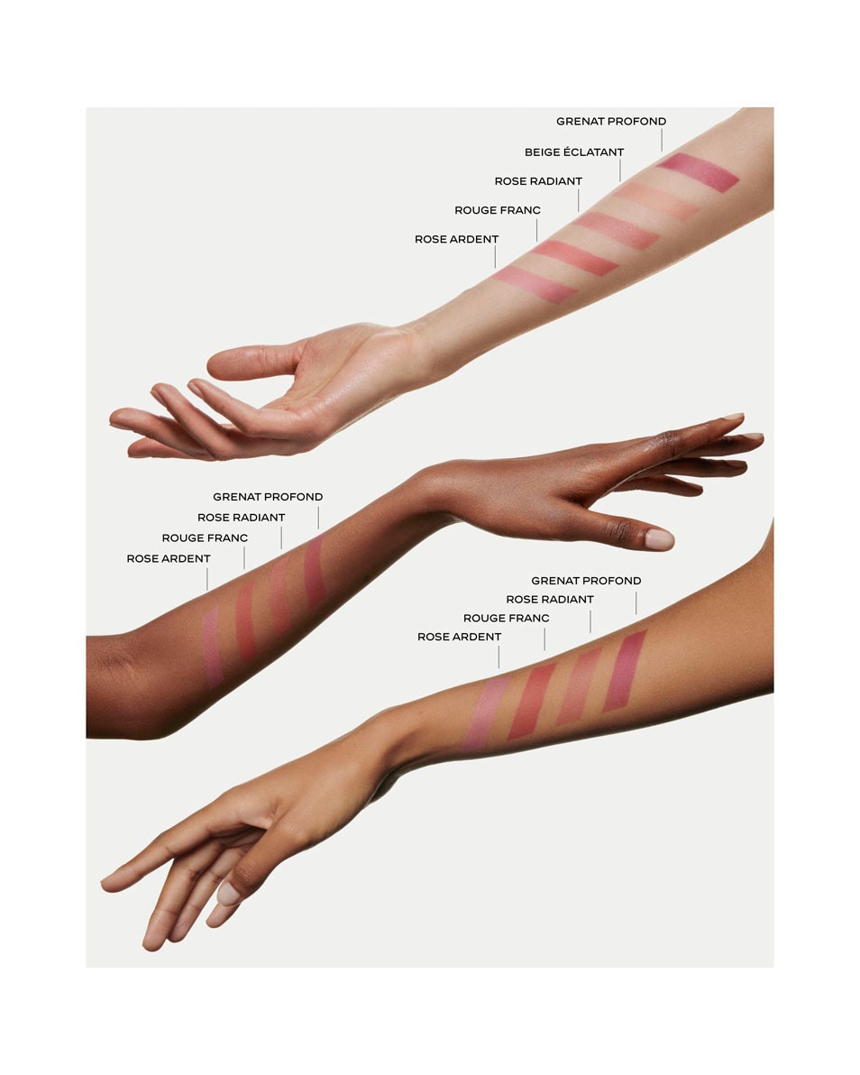 CHANEL JOUES CONTRASTE INTENSE FARD À JOUES CRÈME EN POUDRE ROSE RADIANT 5