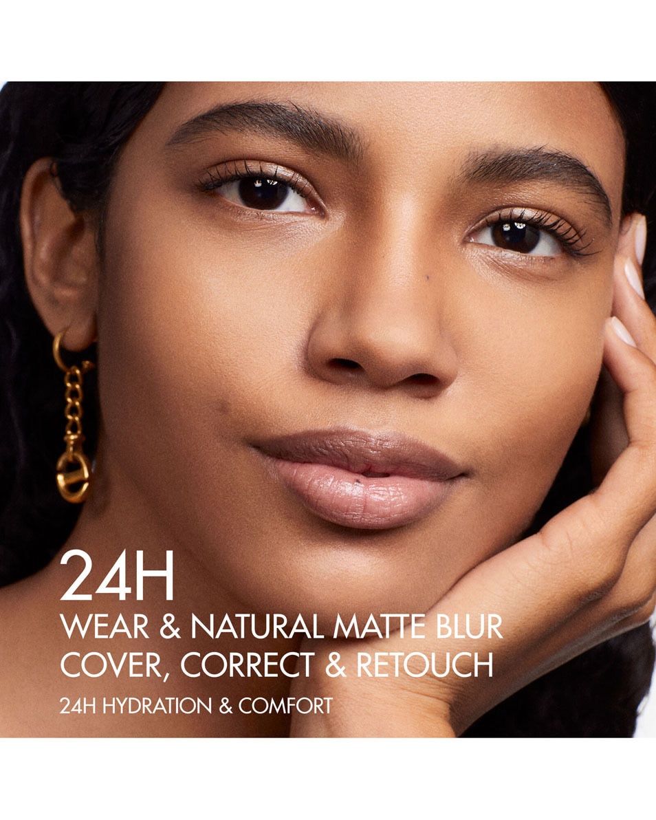 DIOR Dior Forever Skin Perfect Fond de teint stick multi-usage - perfection floutante - tenue et hydratation 24 h 1,5 N Neutral 5