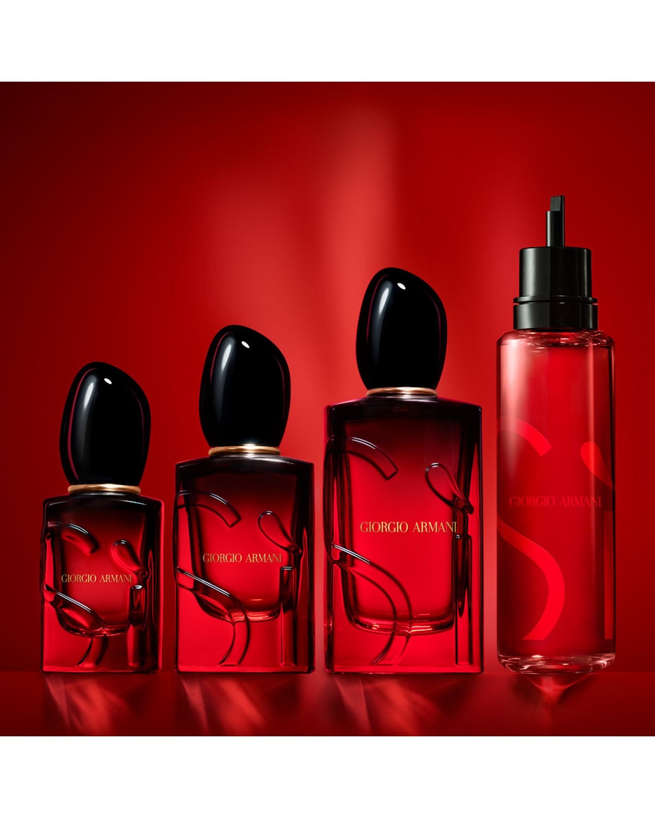 ARMANI Sì Passione Eau De Parfum - Parfum Rechargeable Femme 50 ML 5