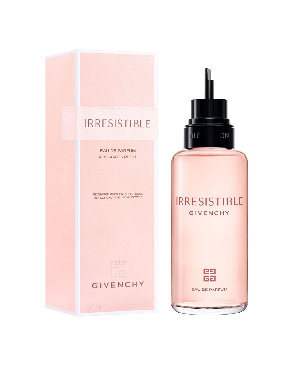 GIVENCHY IRRESISTIBLE EAU DE PARFUM REFILL 150 ML 5