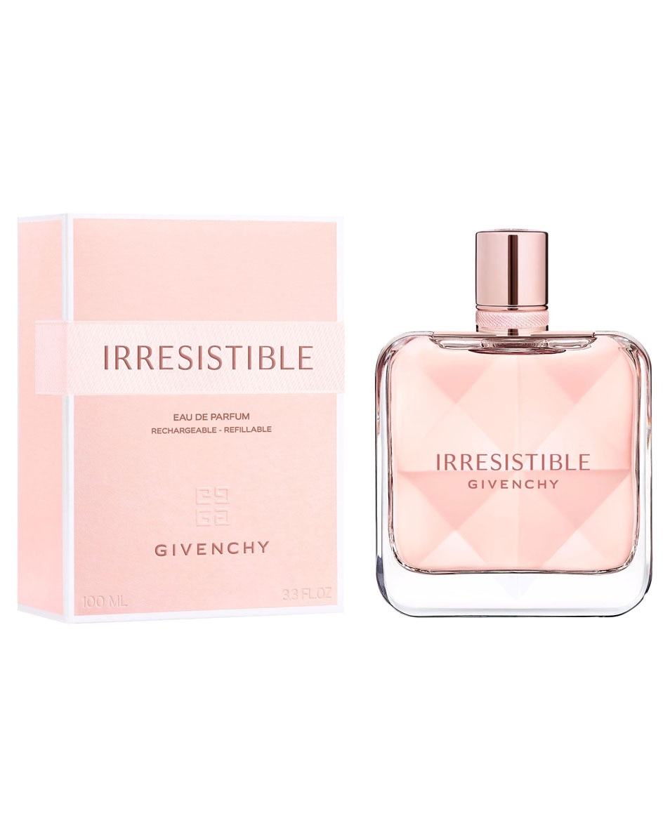 GIVENCHY IRRESISTIBLE EAU DE PARFUM REFILLABLE 100 ML 5