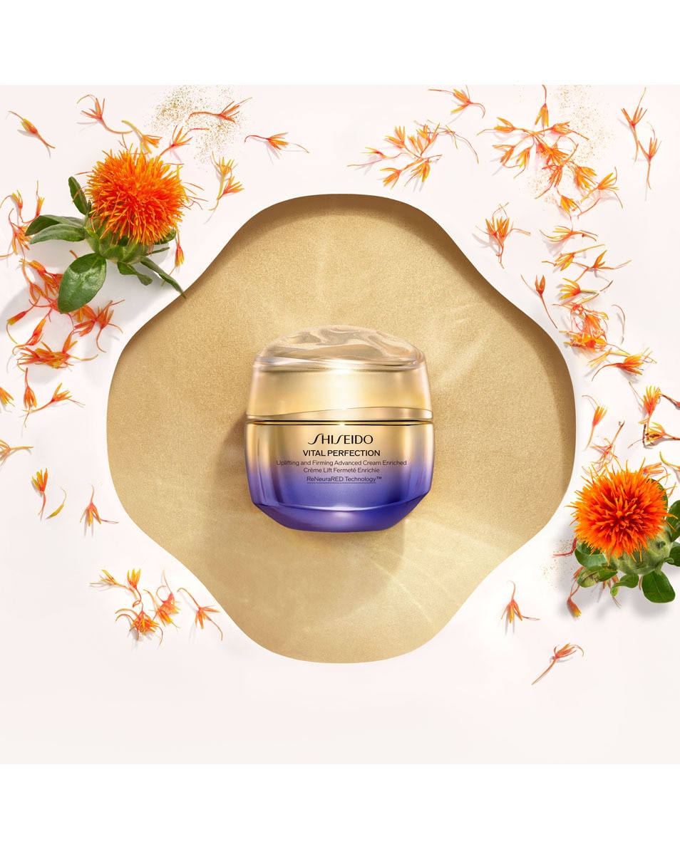 Uplifting and Firming Advanced Cream Enriched