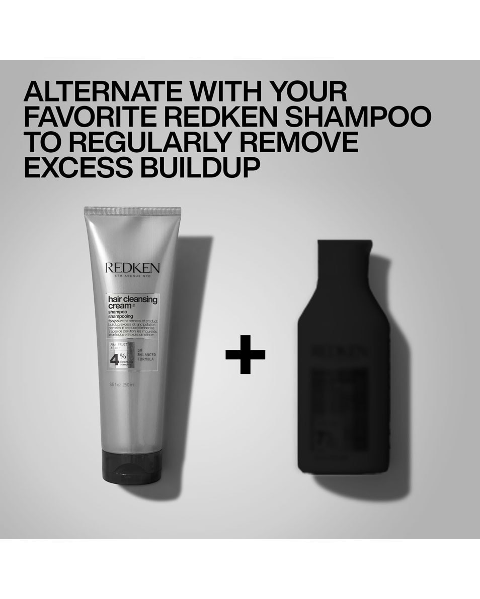 REDKEN Hair Cleansing Cream Hair cleansing cream shampoo - voor alle haartypes 250 ML 5