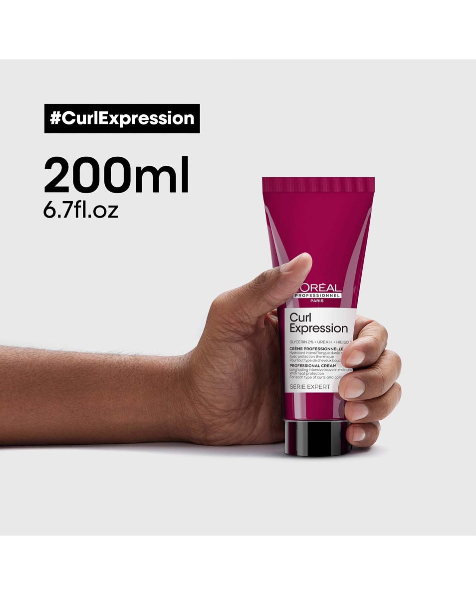 L'OREAL PROFESSIONNEL Curl Expression Crème hydratante intense 200 ML