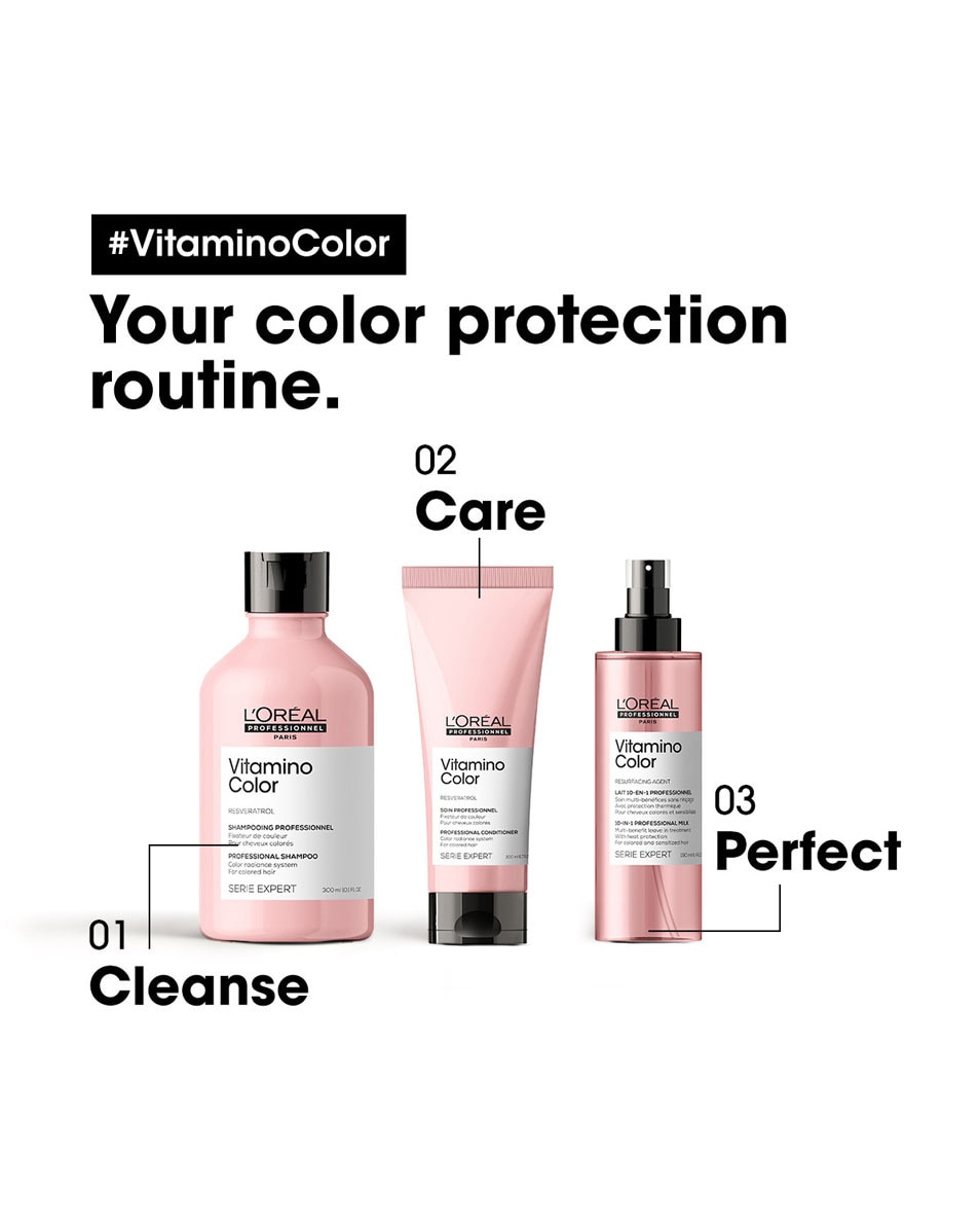 Conditioner voor gekleurd haar