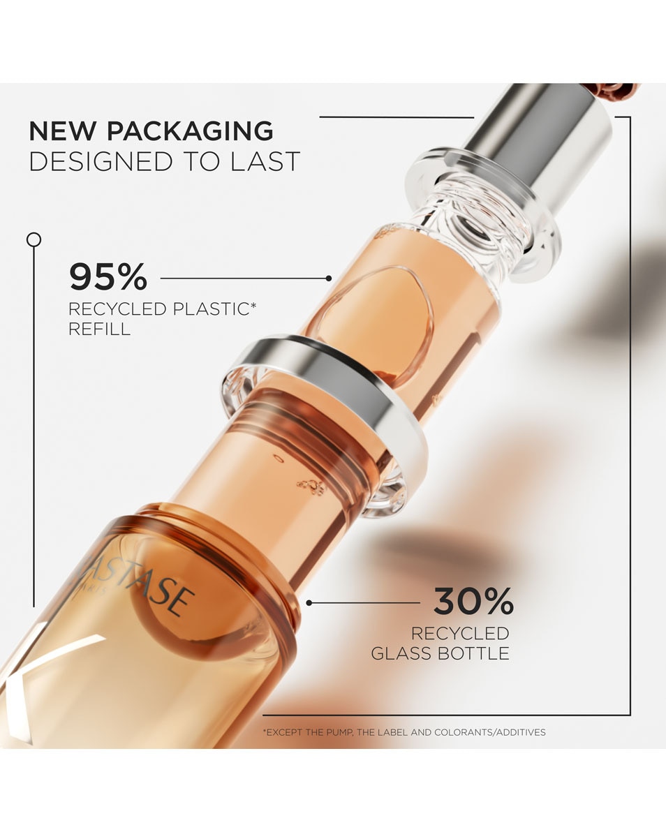 KÉRASTASE L’Huile Oléo-Relax Huile capillaire anti-frisottis - pour cheveux indisciplinés 75 ML