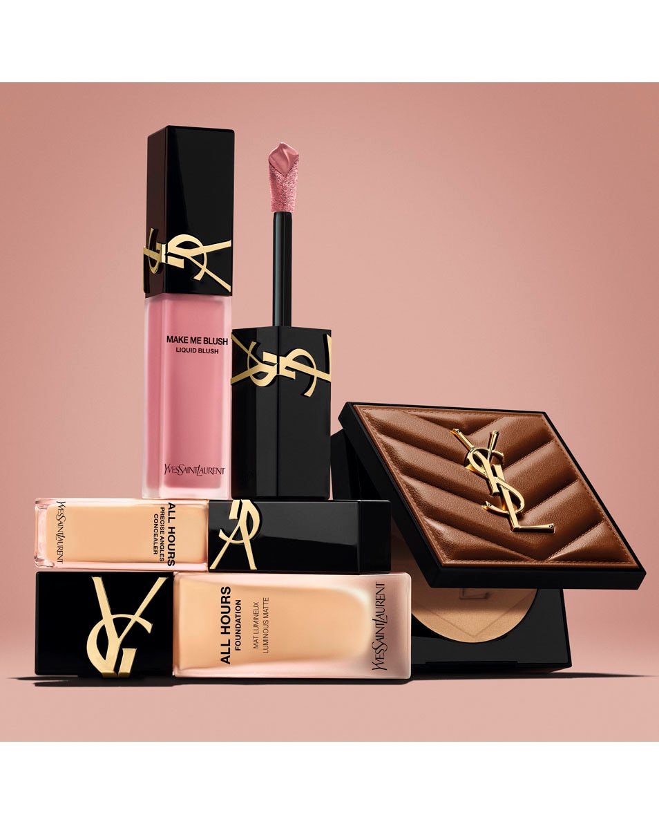 YVES SAINT LAURENT Make Me Blush Vloeibare blush PEACHY NUDE 5