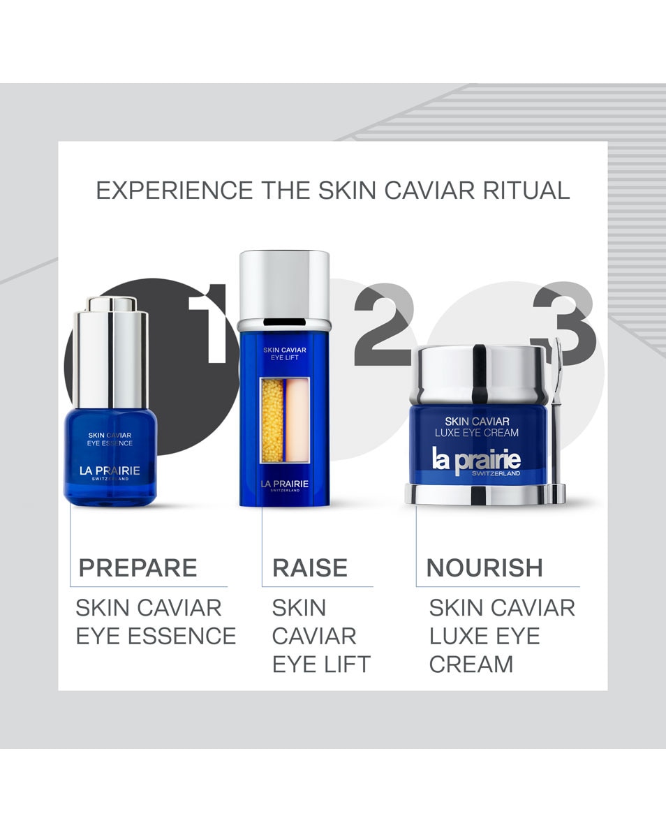 SKIN CAVIAR ESSENCE YEUX