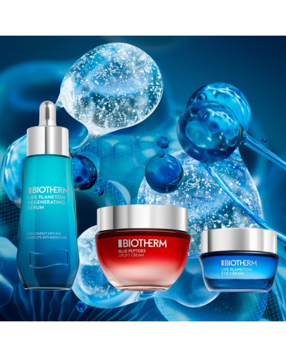 Regenerating serum, anti-âge