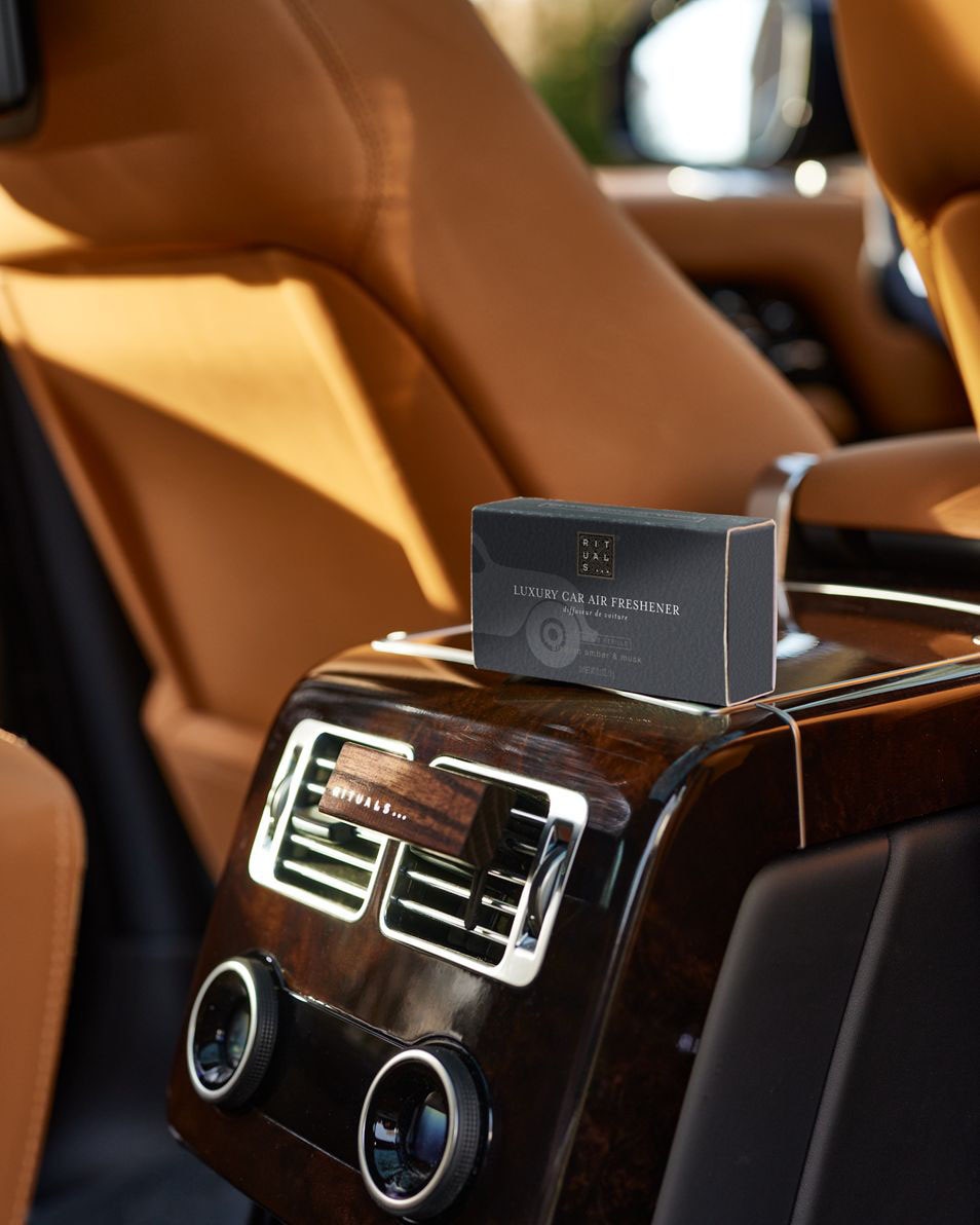 RITUALS Homme Luchtverfrisser voor in de auto 2 ST 5