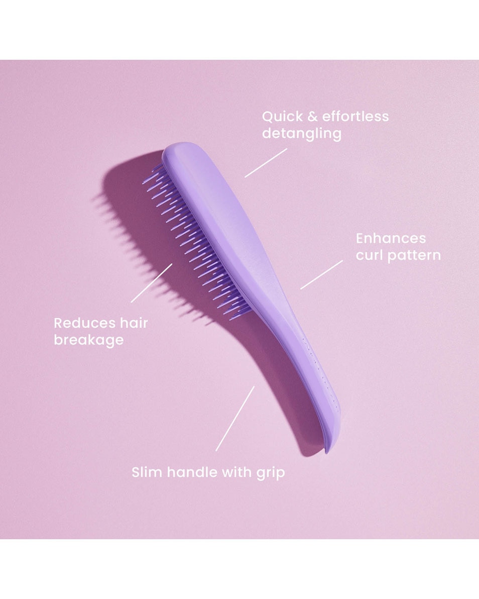 ULTIMATE DETANGLER NATURALLY CURLY GALACTIC BLUE