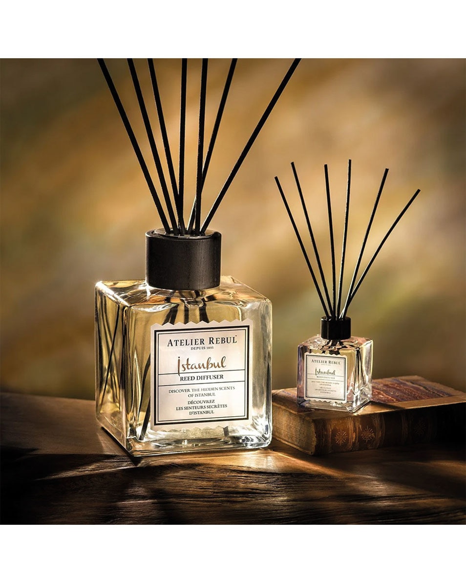 ATELIER REBUL Istanbul Geurstokjes 2500 ML 3