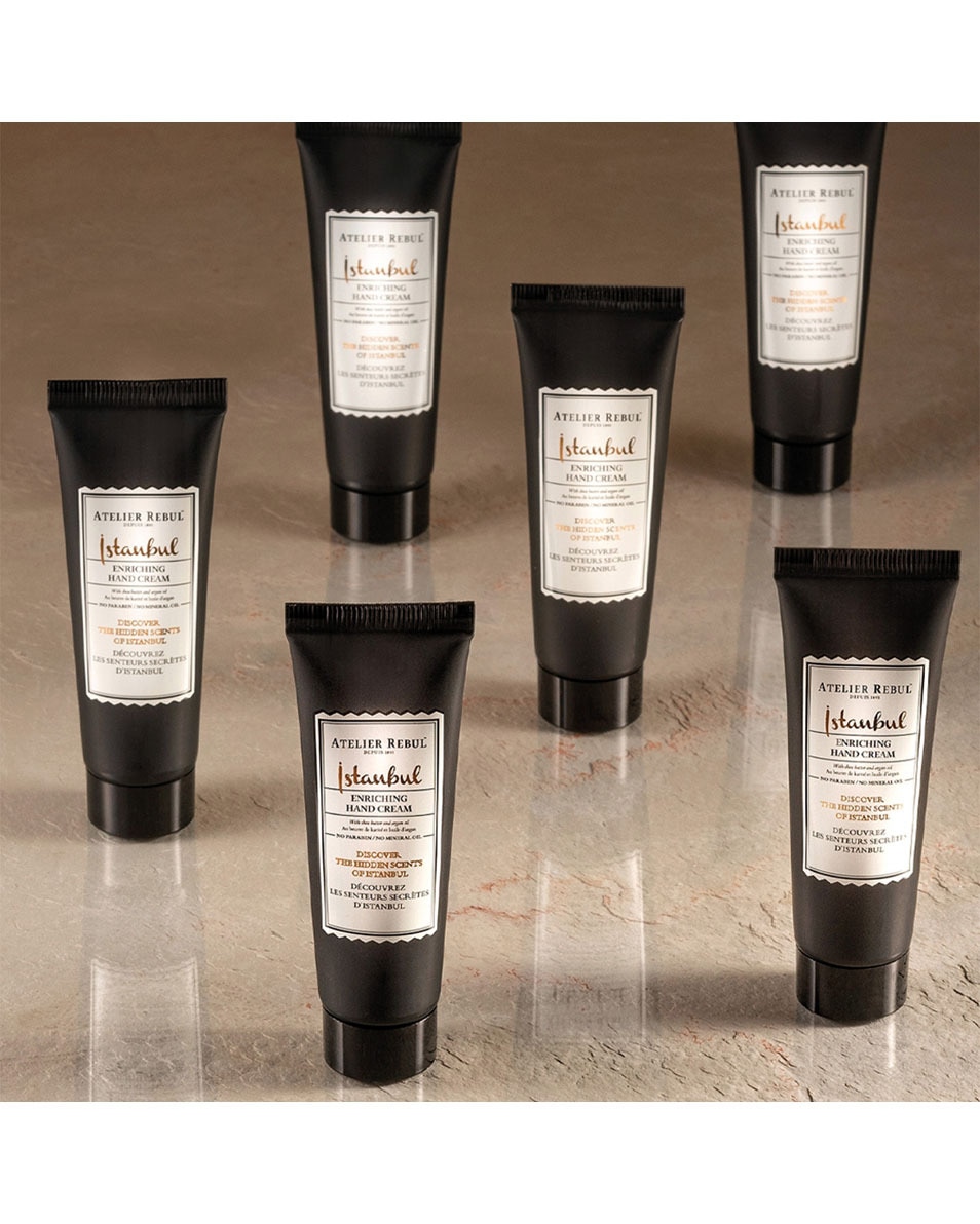 ATELIER REBUL Istanbul Crème pour les mains 30 ML 3