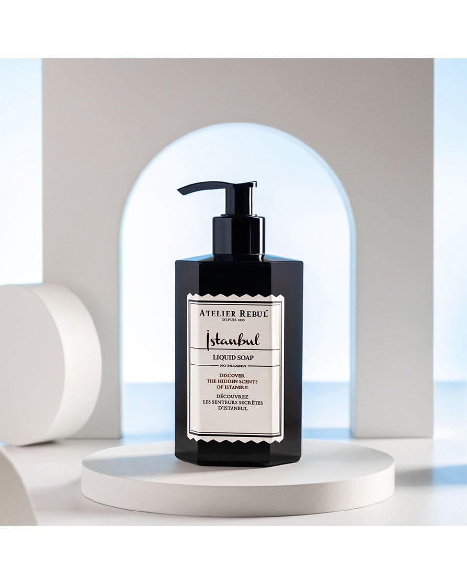 ATELIER REBUL Istanbul Handzeep 250 ML 3