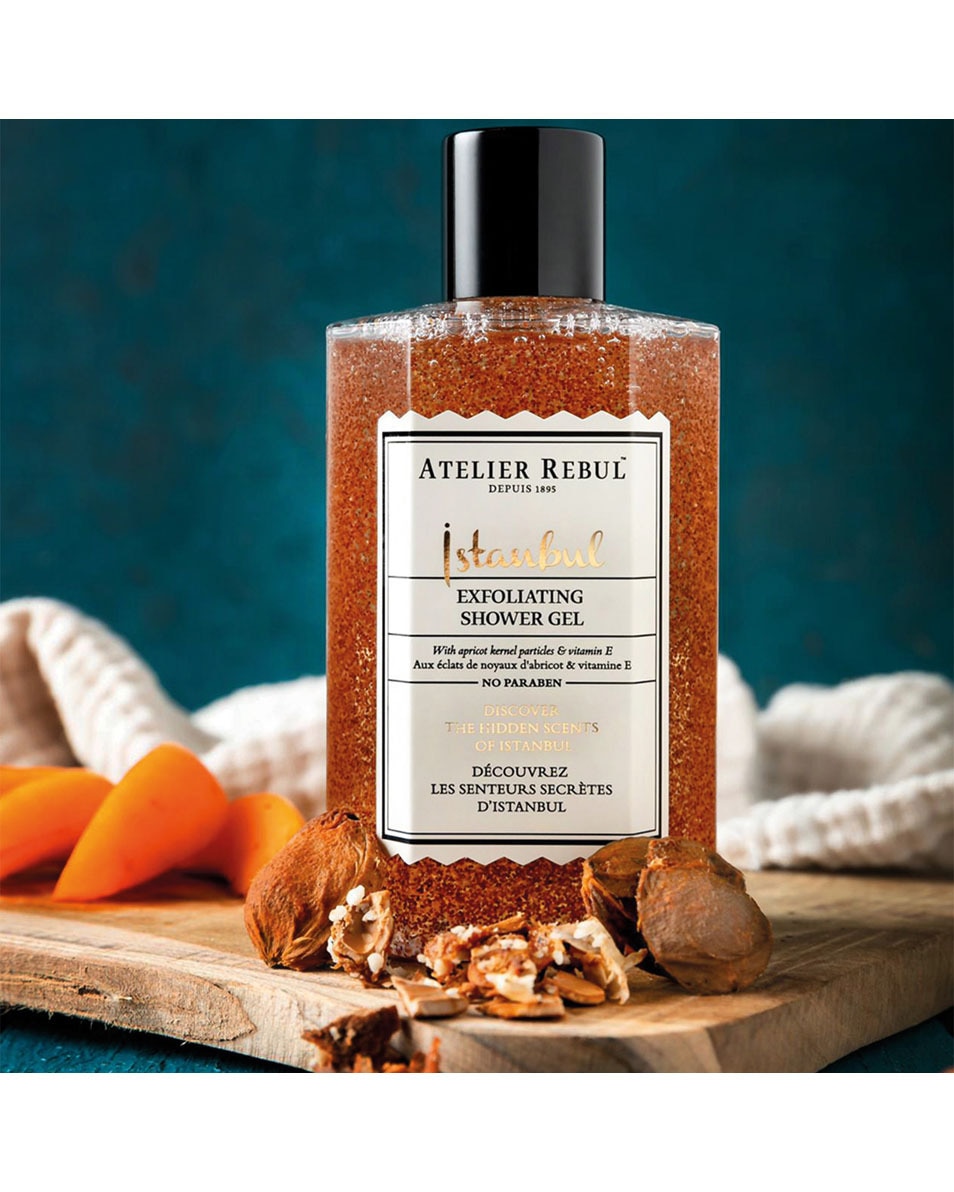 ATELIER REBUL Istanbul Gel douche 250 ML 3