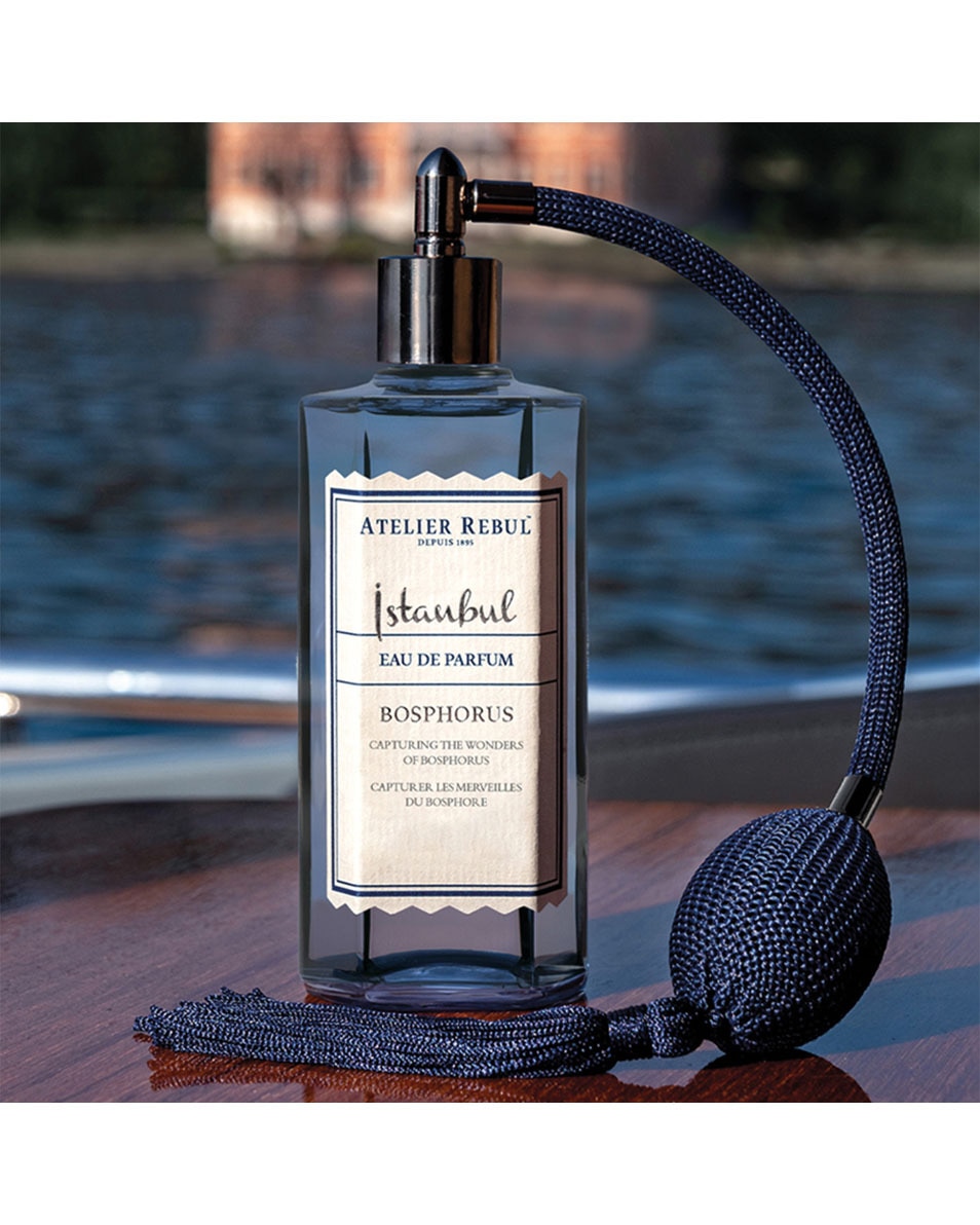 ATELIER REBUL Istanbul Bosphorus Eau de parfum 125 ML 3