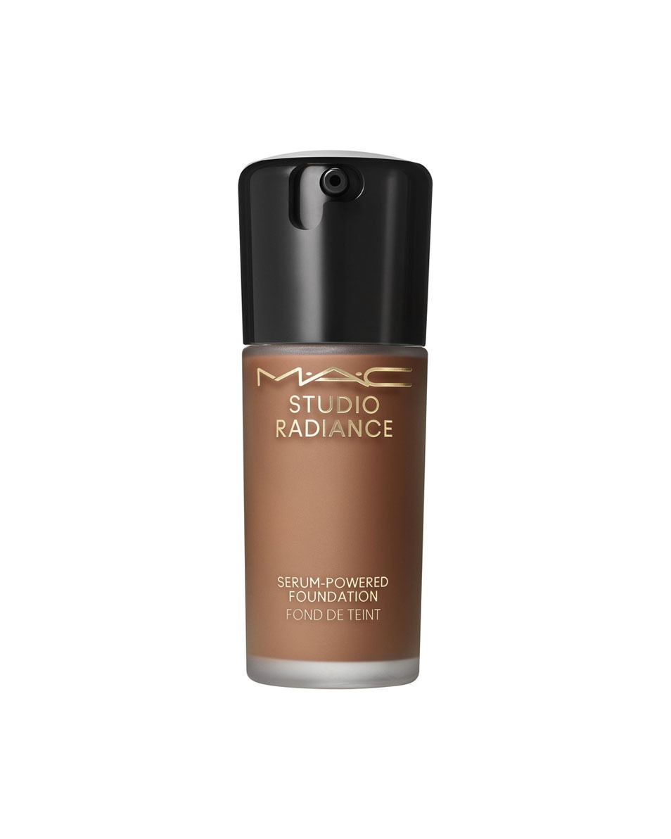 M.A.C Studio Radiance Serum-Powered Foundation Fond de teint liquide - hydrate & nourrit la peau 30 ML 5