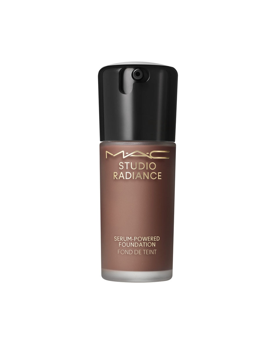 M.A.C Studio Radiance Serum-Powered Foundation Fond de teint liquide - hydrate & nourrit la peau NW65 5