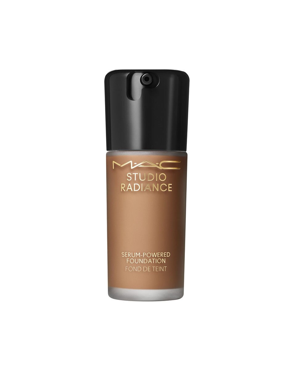 M.A.C Studio Radiance Serum-Powered Foundation Fond de teint liquide - hydrate & nourrit la peau NC60 5