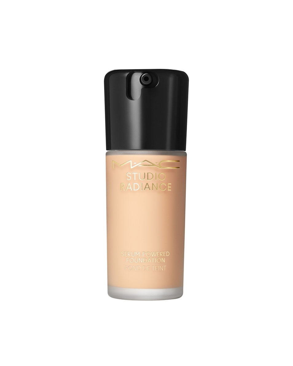 M.A.C Studio Radiance Serum-Powered Foundation Fond de teint liquide - hydrate & nourrit la peau N11 5