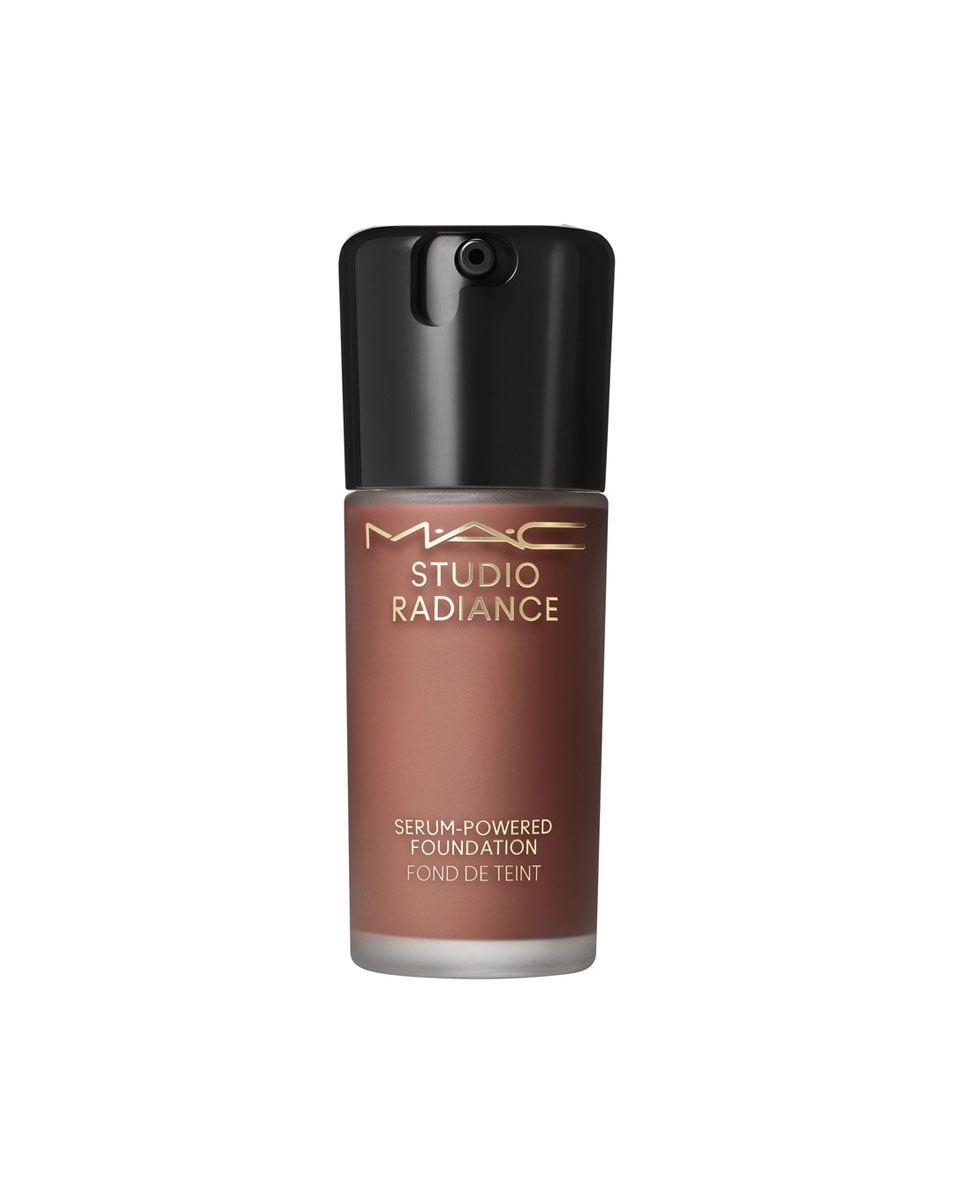 M.A.C Studio Radiance Serum-Powered Foundation Vloeibare foundation - hydraterend & voedend NW58 5