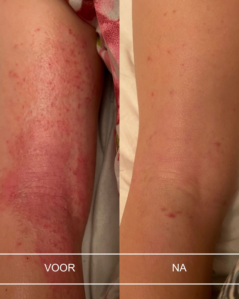 Body scrub en badolie