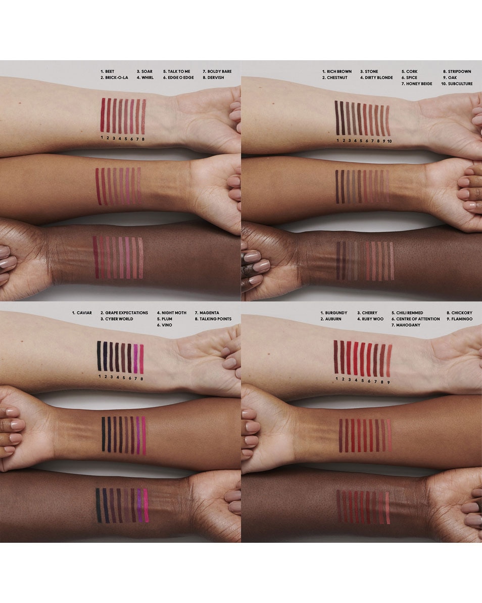 M.A.C MAC LIP PENSIL LIPPOTLOOD - CRÈMEACHTIGE FORMULE - SNEL AAN TE BRENGEN Centre Of Attention 5