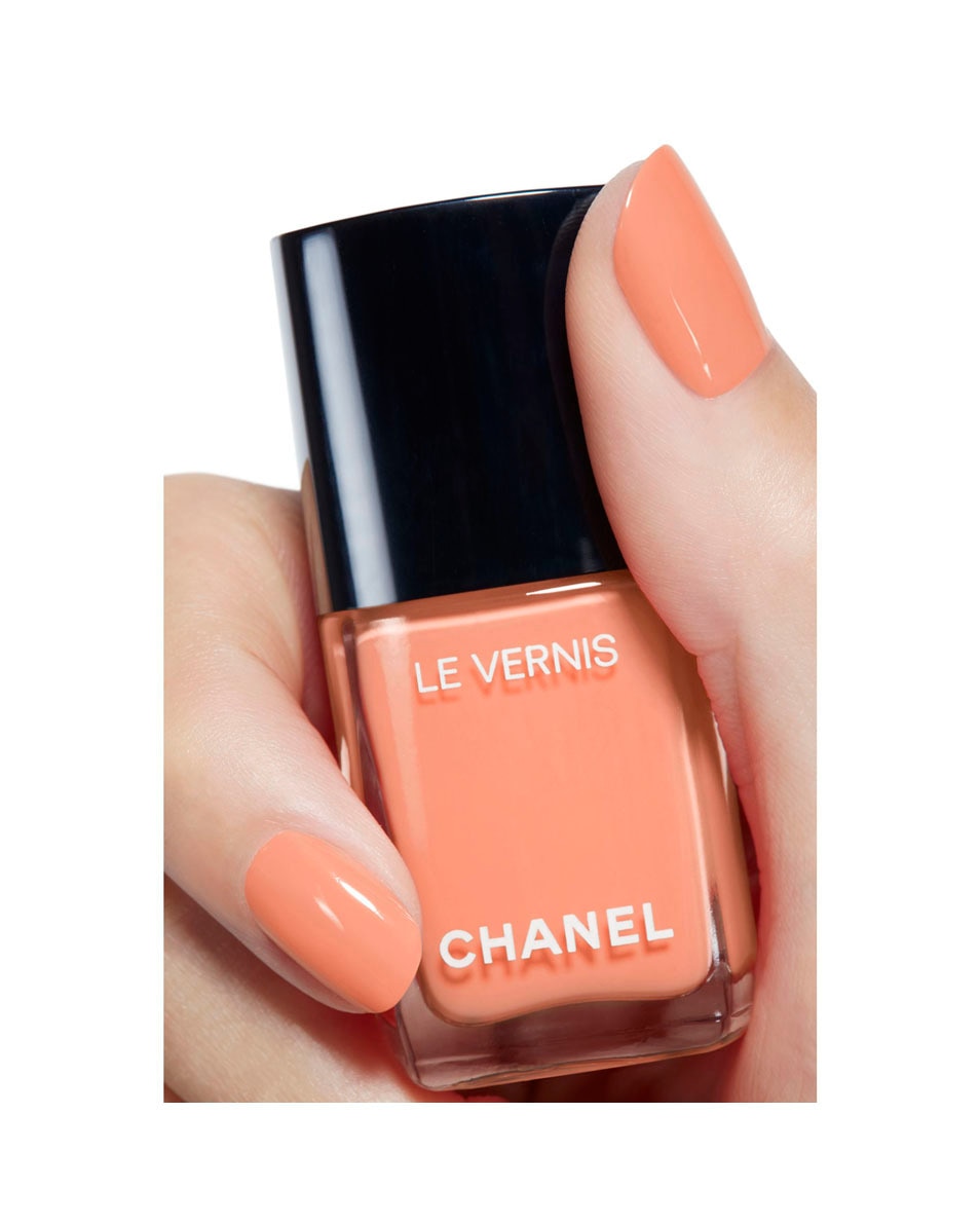Chanel LE VERNIS LANGHOUDENDE KLEUR EN GLANS POÈTE 5