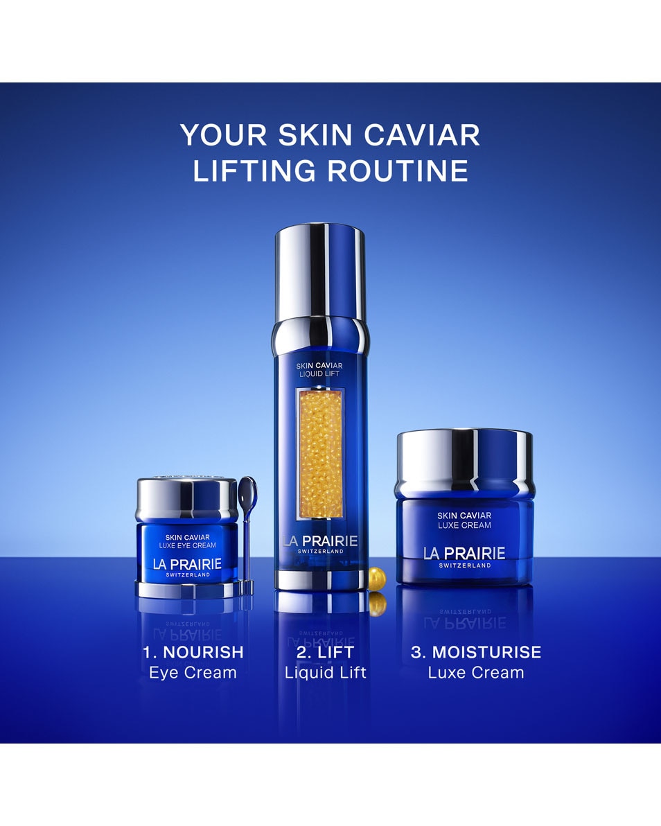 LA PRAIRIE SKIN CAVIAR LIQUID LIFT 50 ML 5