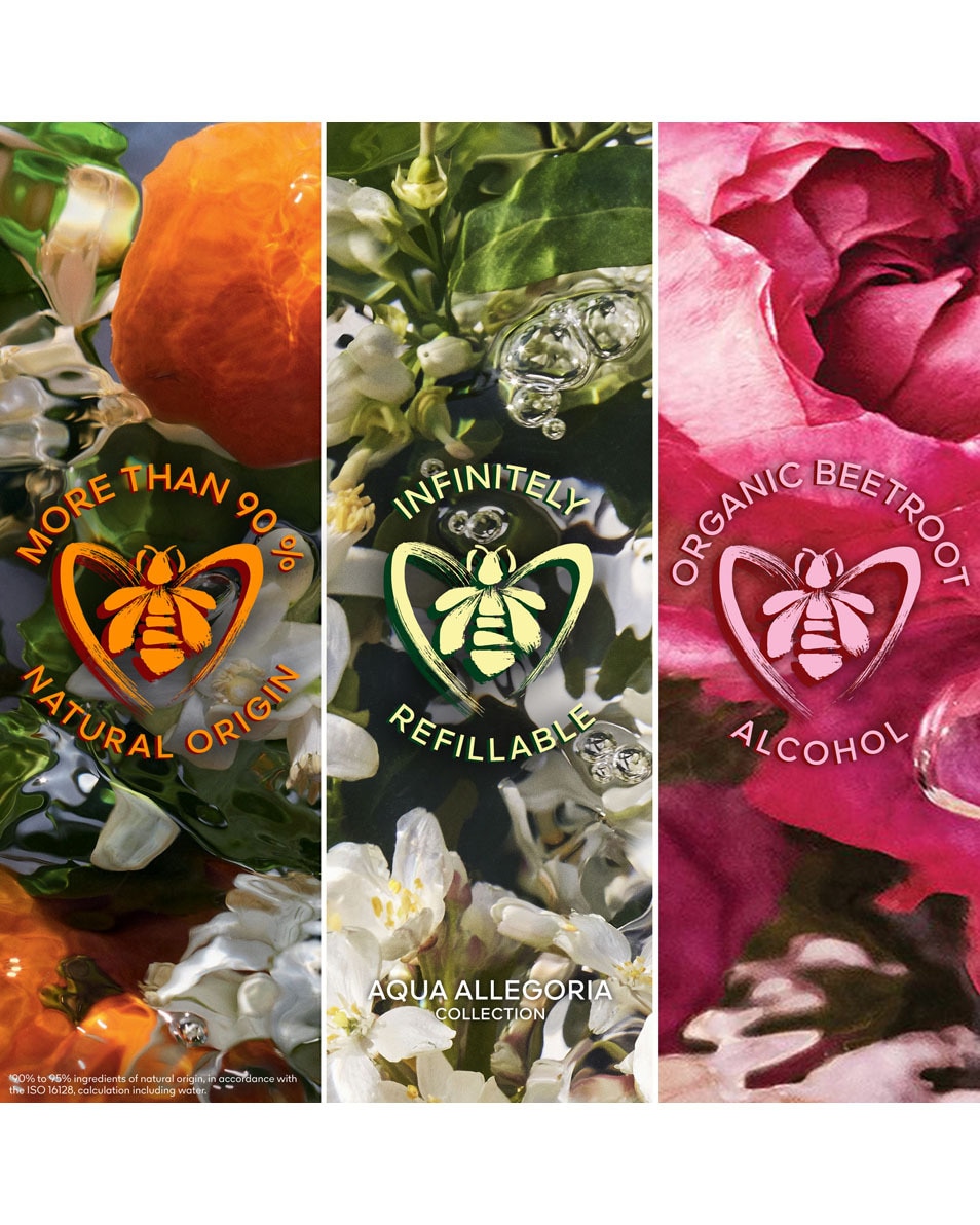 GUERLAIN AQUA ALLEGORIA Rosa Verde - Eau de Toilette 75 ML 5