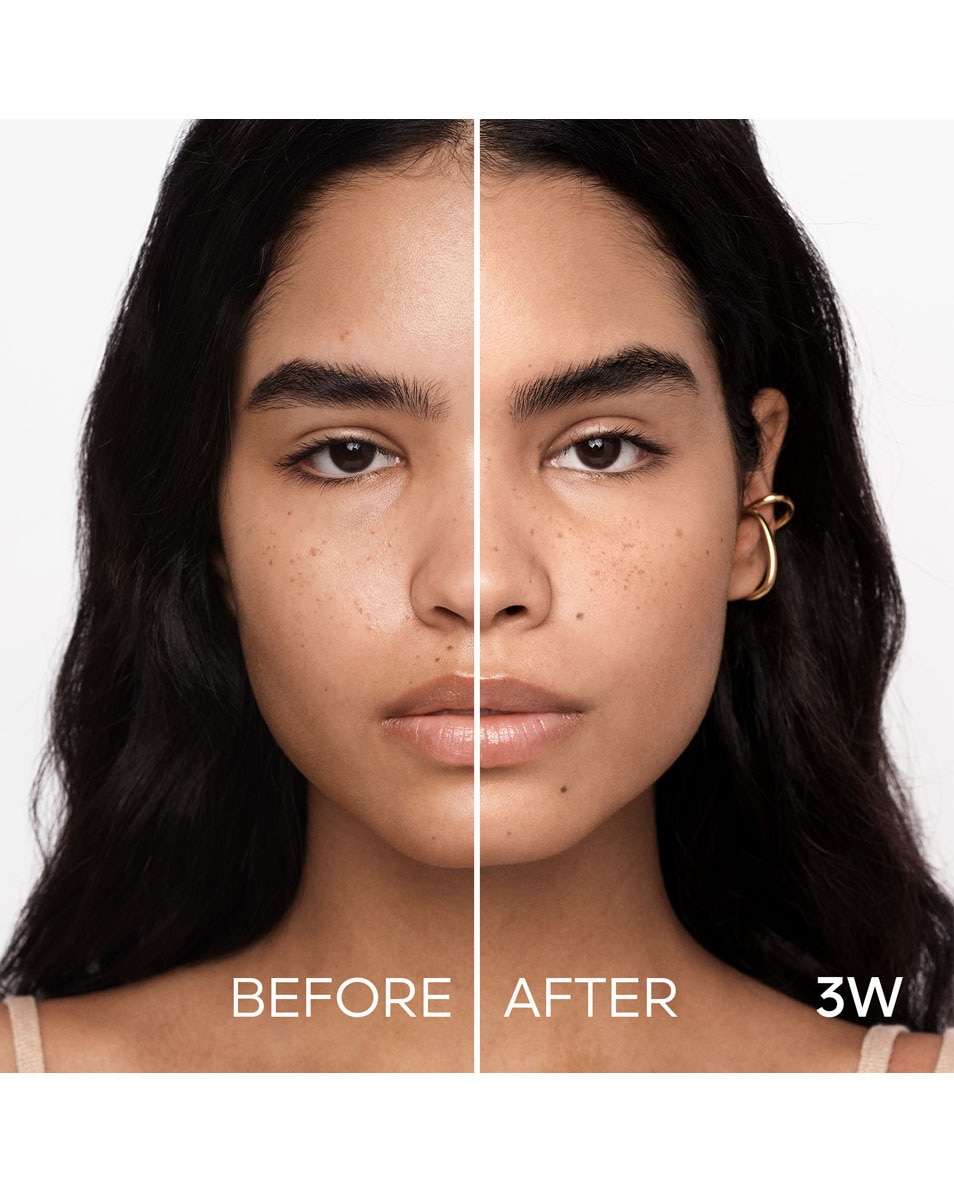 GUERLAIN TERRACOTTA LE TEINT GLOW Foundation Natuurlijke Uitstraling – Langhoudend – Zonder transfer 3W WARM / DORÉ 5