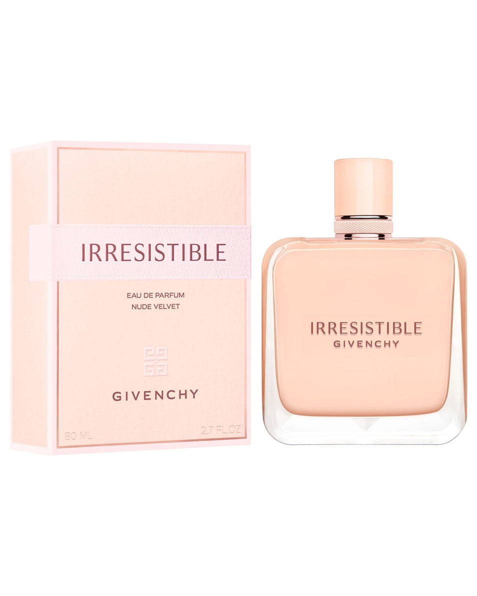 GIVENCHY IRRESISTIBLE IRRESISTIBLE EAU DE PARFUM NUDE VELVET 80 ML 5