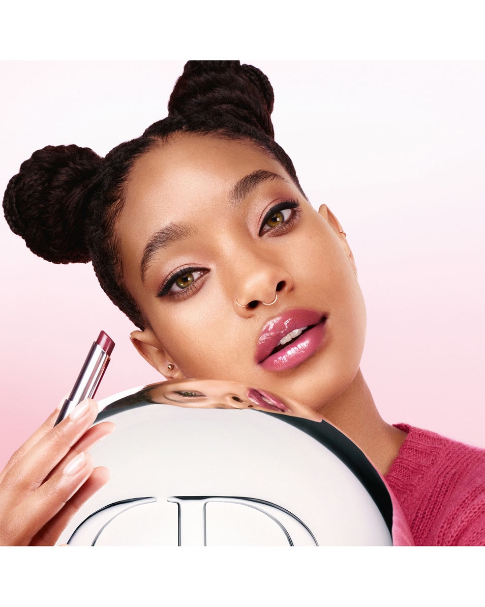 Baume à lèvres hydratant 48h, couleur activée par le pH