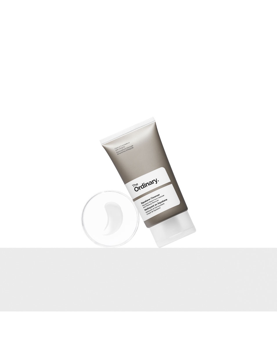 THE ORDINARY Cleansers Nettoyant au Squalane 50 ML 5
